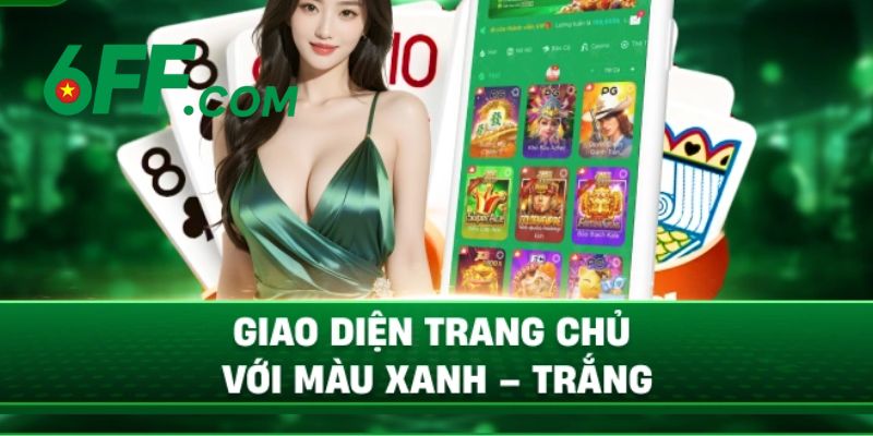 6FF - Link Đăng Nhập 6FF.COM Chính Thức Duy Nhất 2026 +666k 12 Trang chủ 6FF có giao diện đỉnh cao